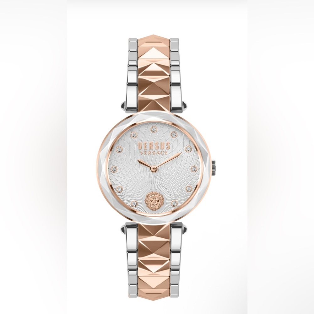 VERSUS VERSACE Covent Garden Crystal Watch